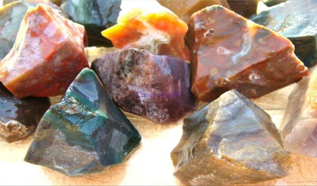 Лицензия на экспорт полудрагоценных камней